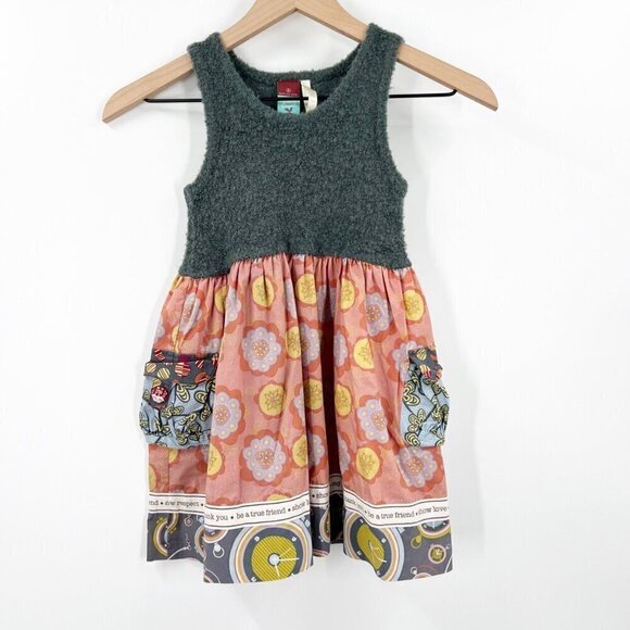 Matilda Jane Other - Matilda Jane Character Counts Vigilante Maya Dress